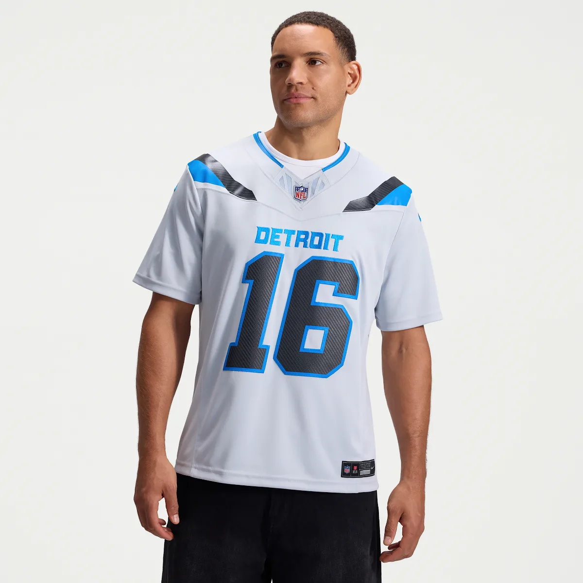 Jared Goff Detroit Lions Rivalries Collection Dri-FIT NFL Limited Jersey by Nike