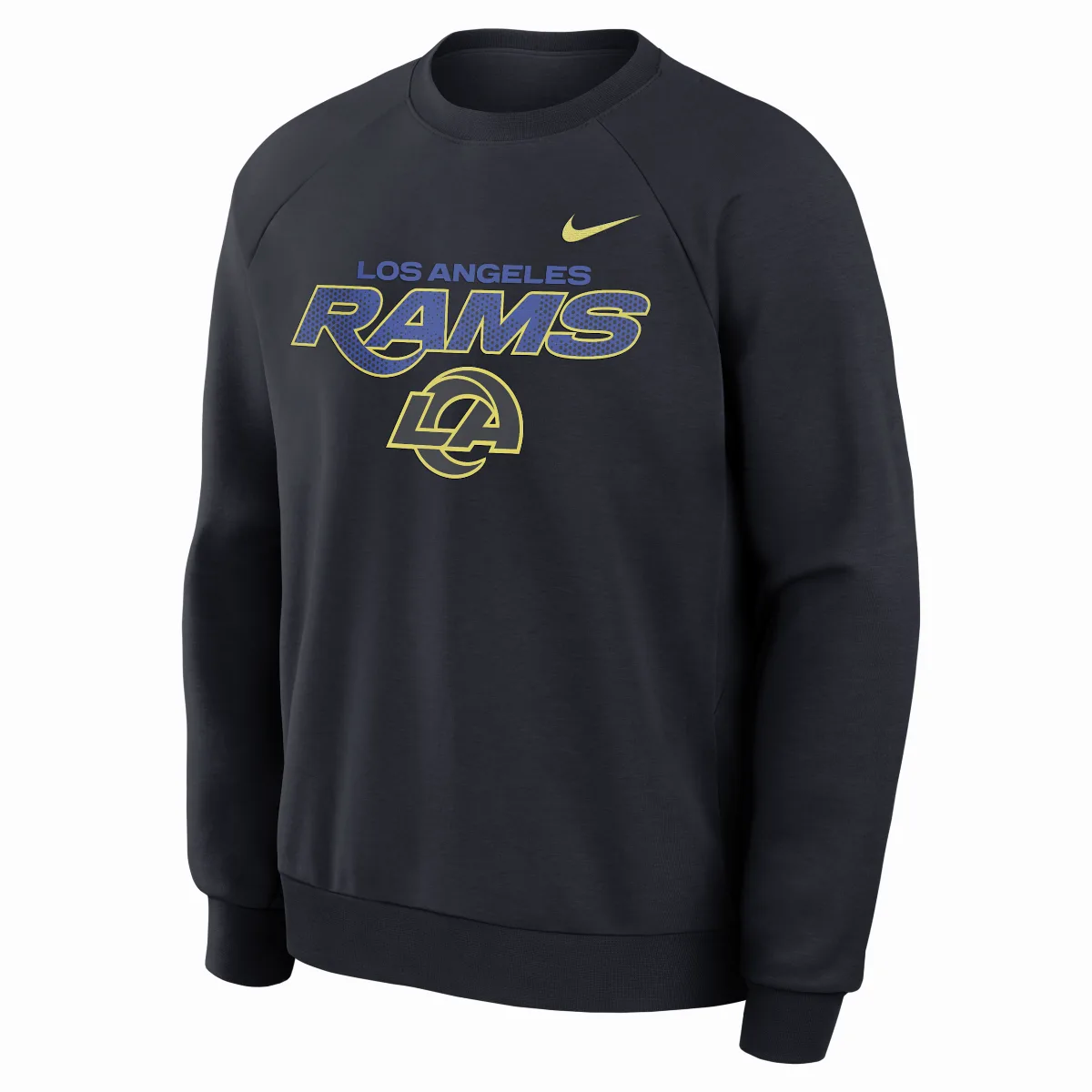 Los Angeles Rams Rivalries Collection Primary Dri-FIT NFL Pullover Crew by Nike