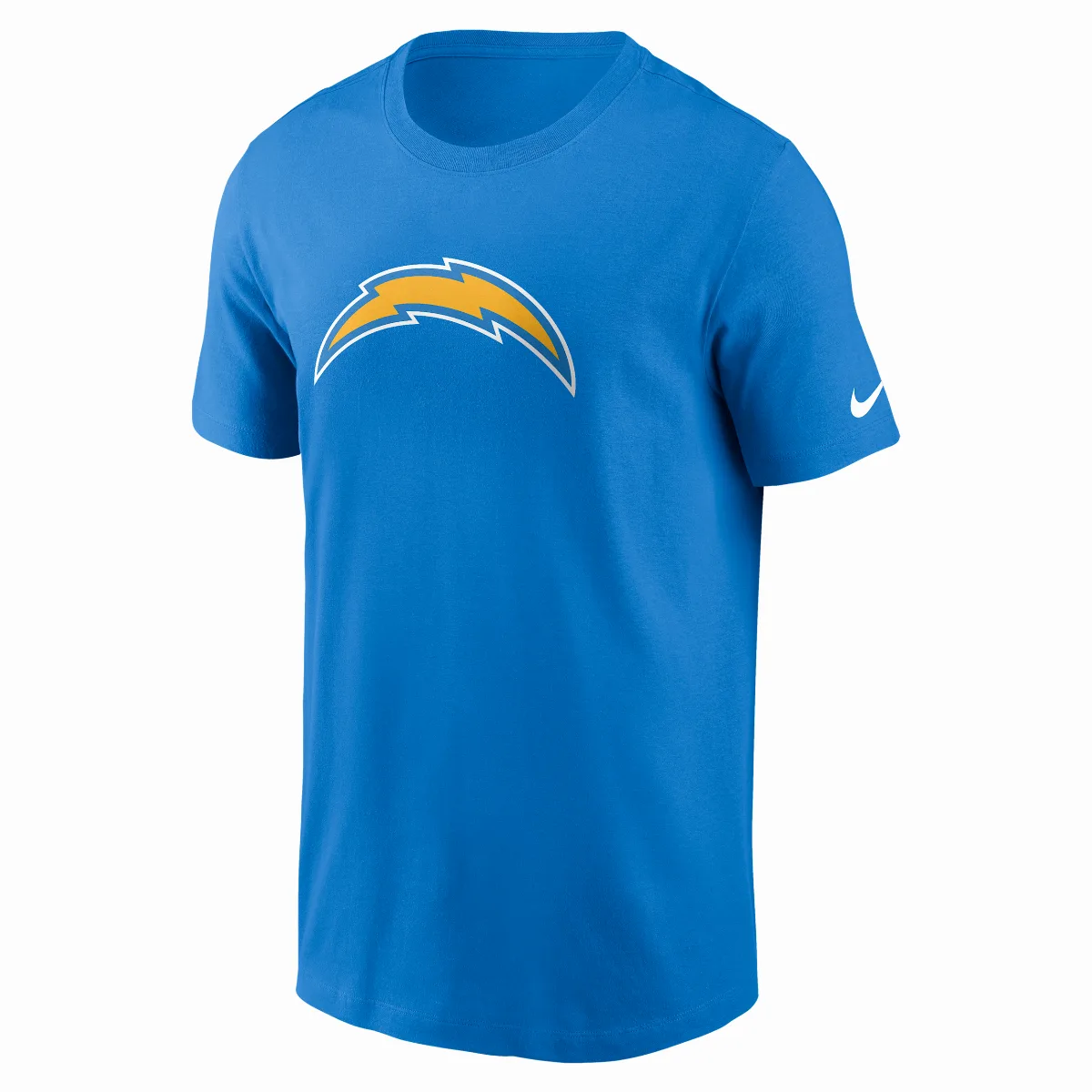 Los Angeles Chargers Logo Essential NFL T-Shirt by Nike