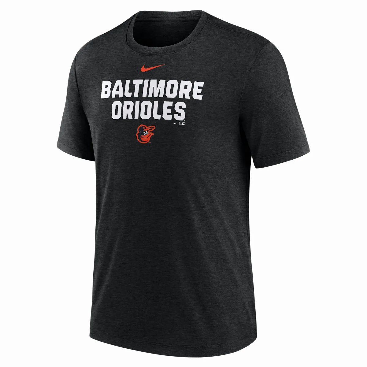 Baltimore Orioles Stacked MLB T-Shirt by Nike