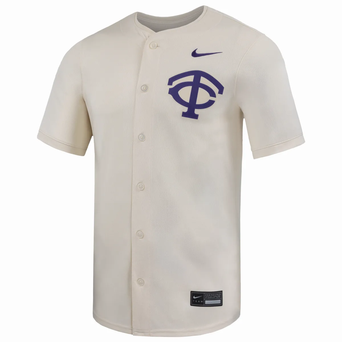 TCU Dri-FIT College Limited Baseball Jersey by Nike