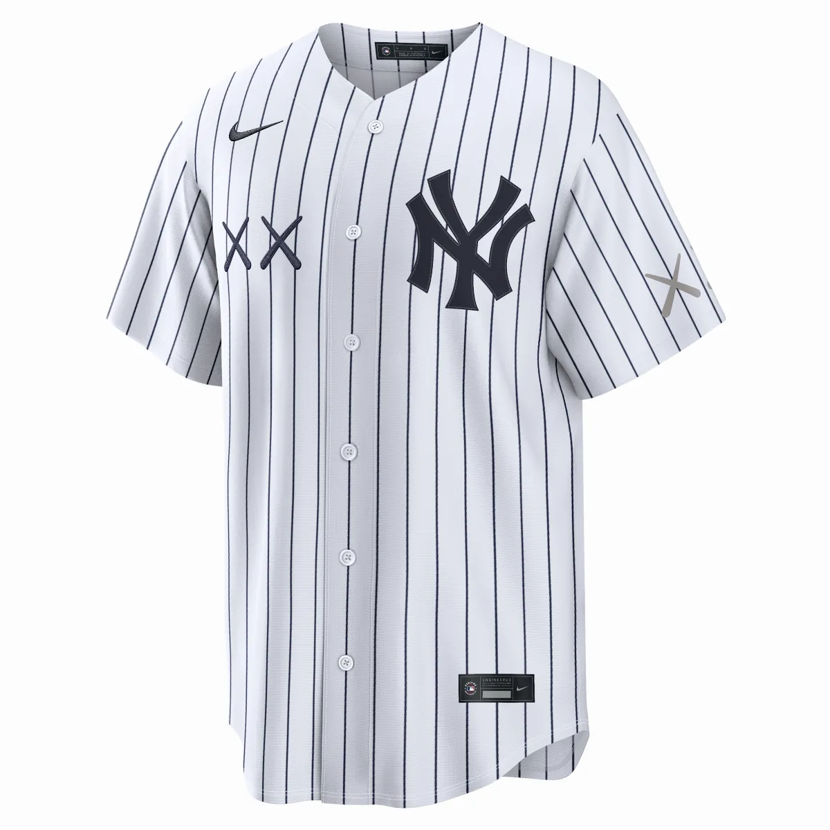 New York Yankees Nike x KAWS MLB Stadium Jersey by Nike