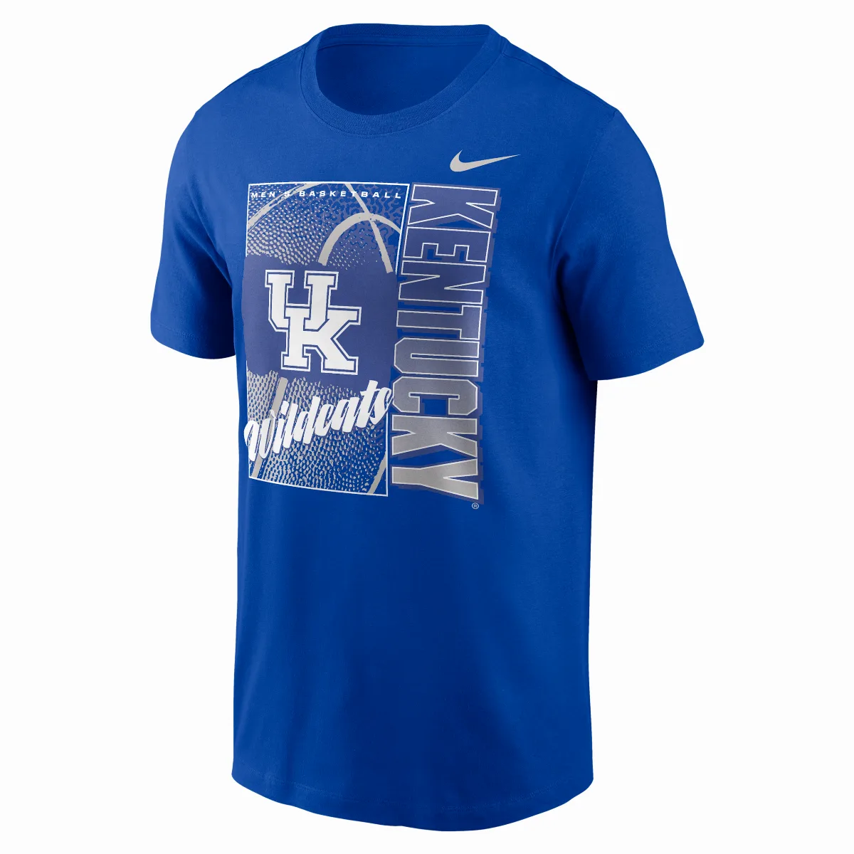 Kentucky Basketball Refresh College T-Shirt by Nike