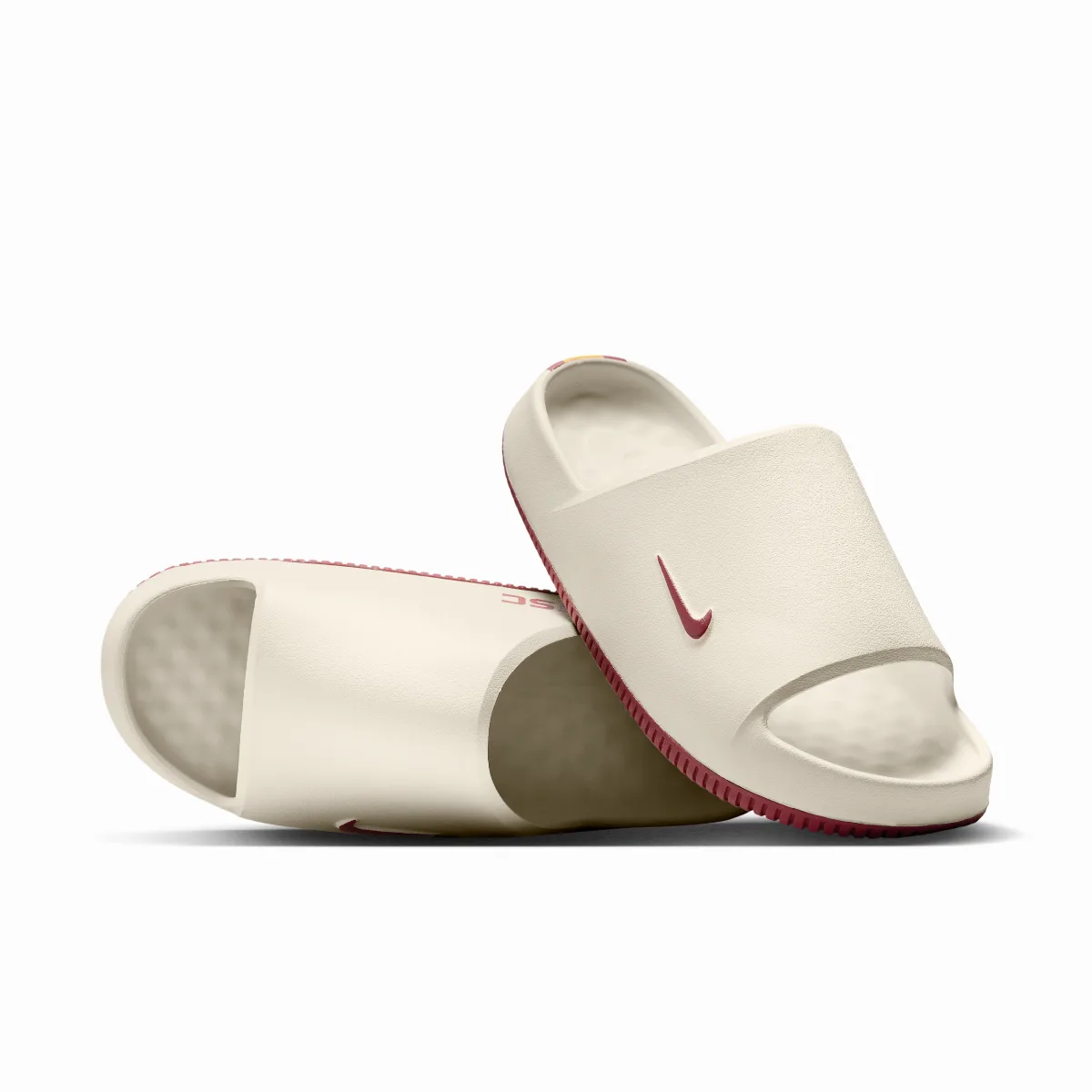 Calm (USC) College Slides by Nike