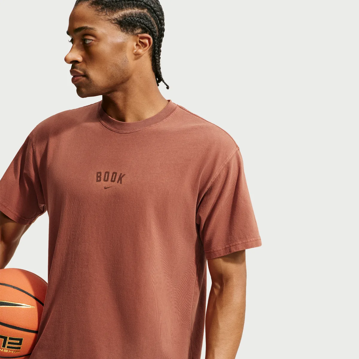 Book Basketball T-Shirt by Nike