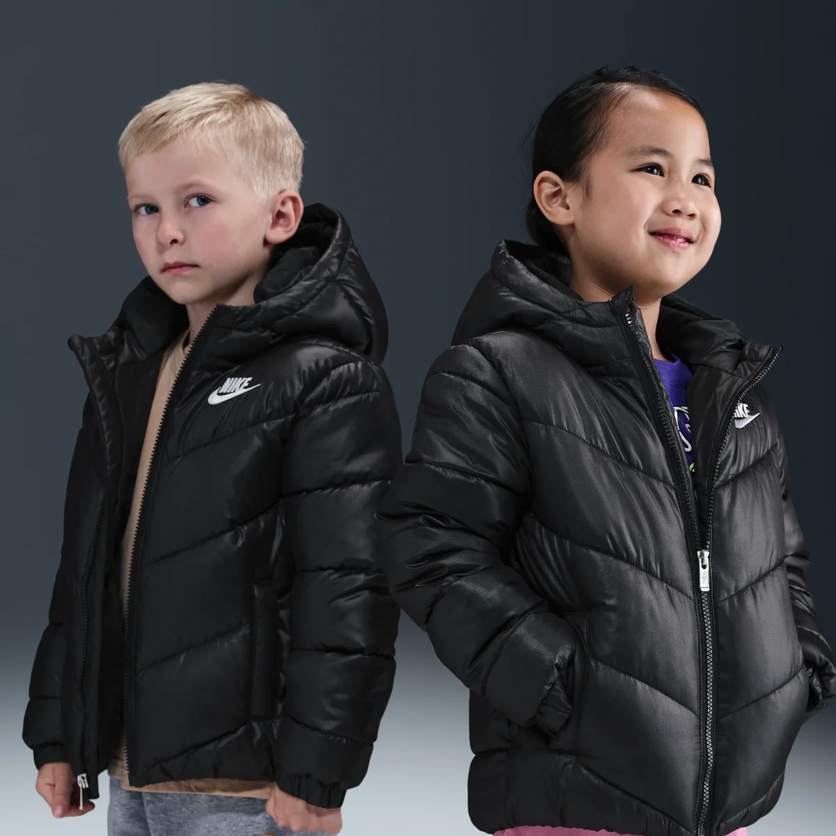 Sportswear All Day Play Puffer Jacket by Nike