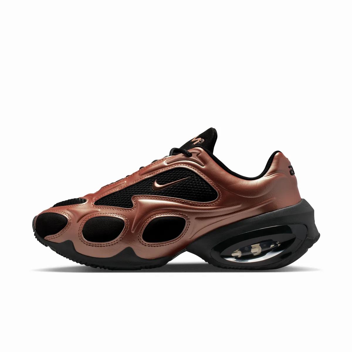 Air Max Muse Rose Gold Shoes by Nike