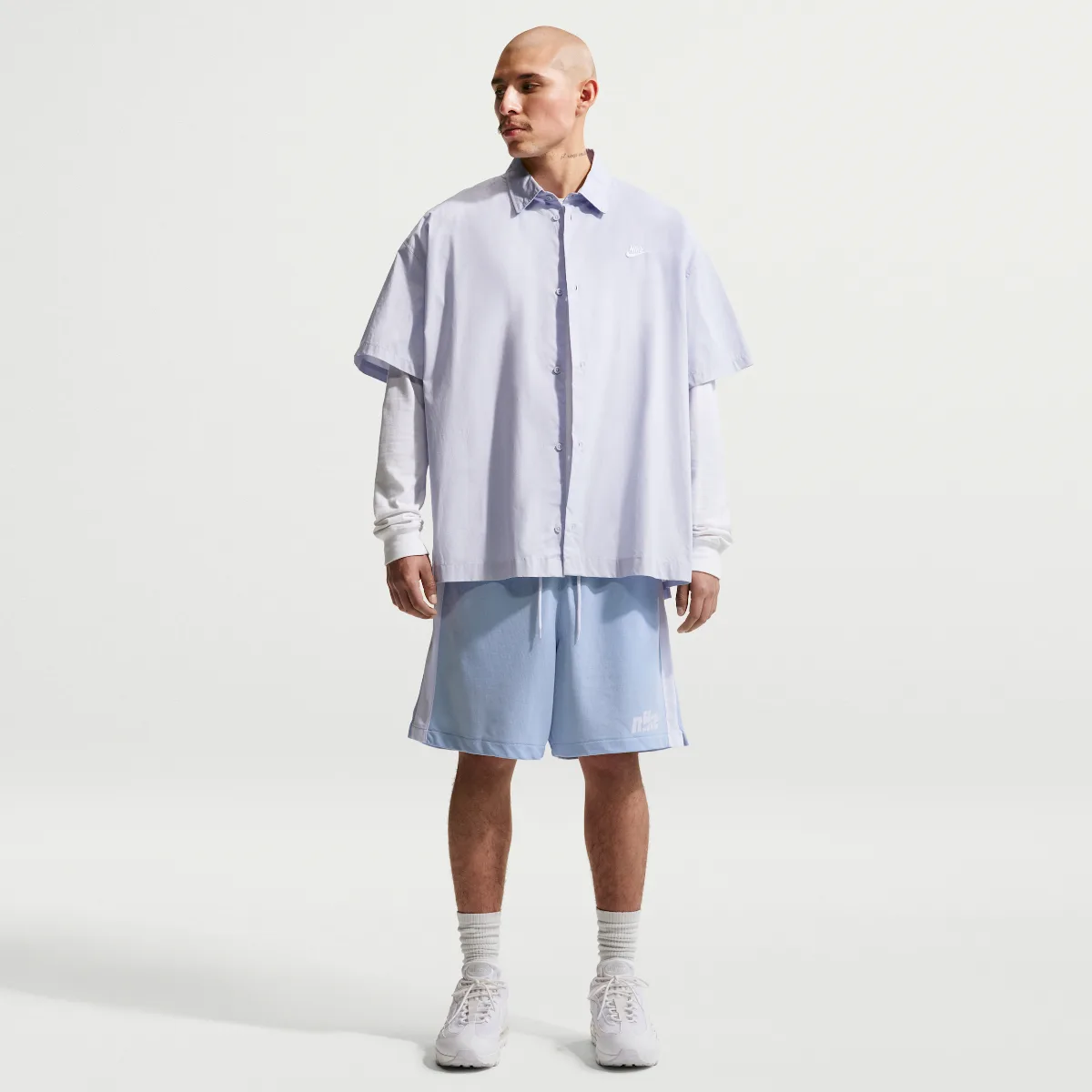 Nike Sportswear Club Knit Flow Shorts by Nike