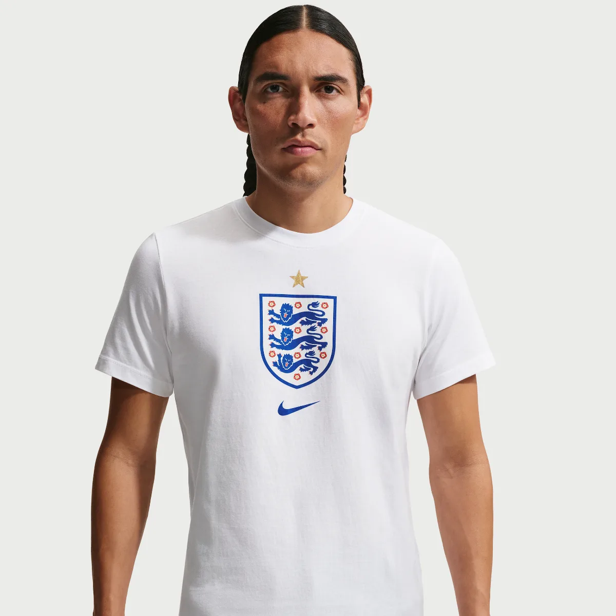 England Soccer T-Shirt by Nike