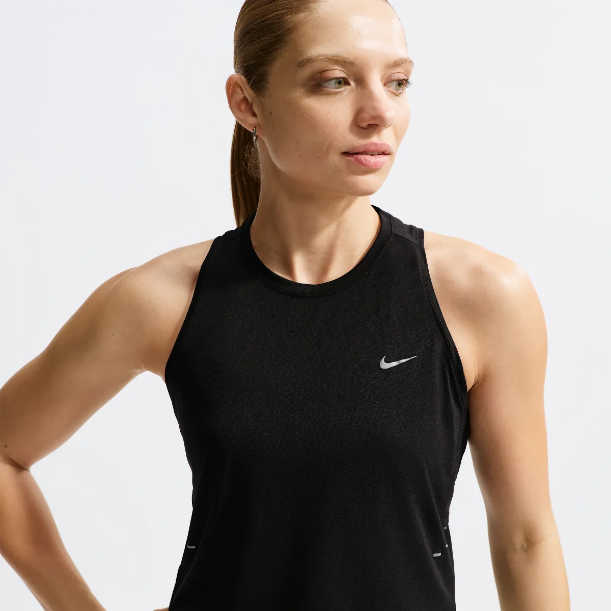 Swift Breathe Dri-FIT Running Tank Top by Nike