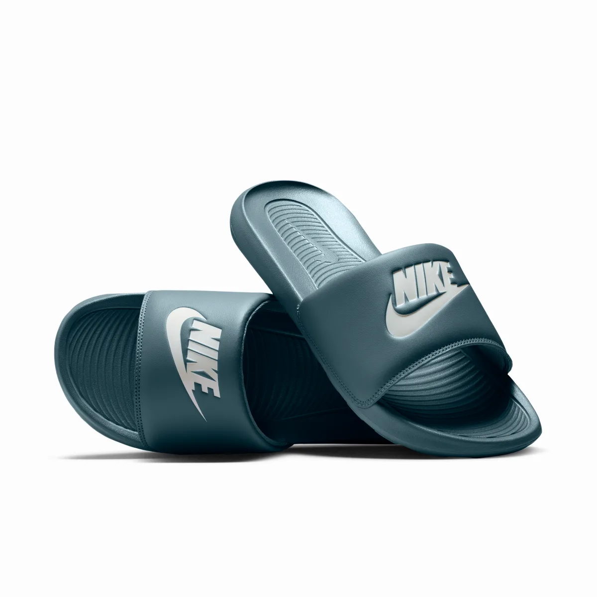 Victori One Slides by Nike