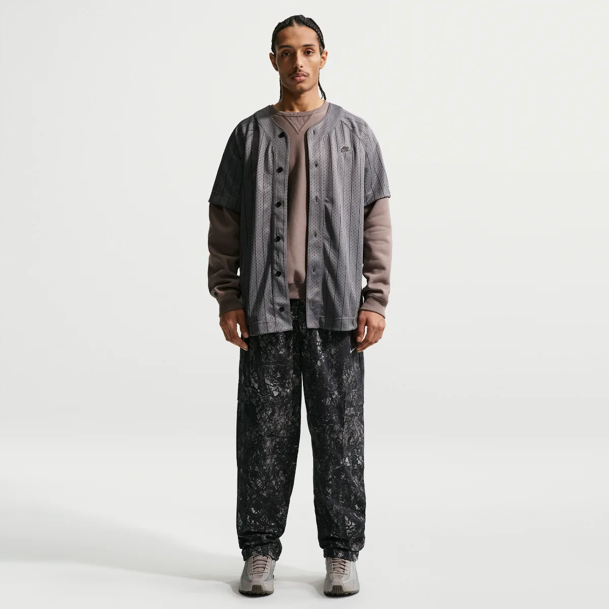 Club Woven Cargo Pants by Nike