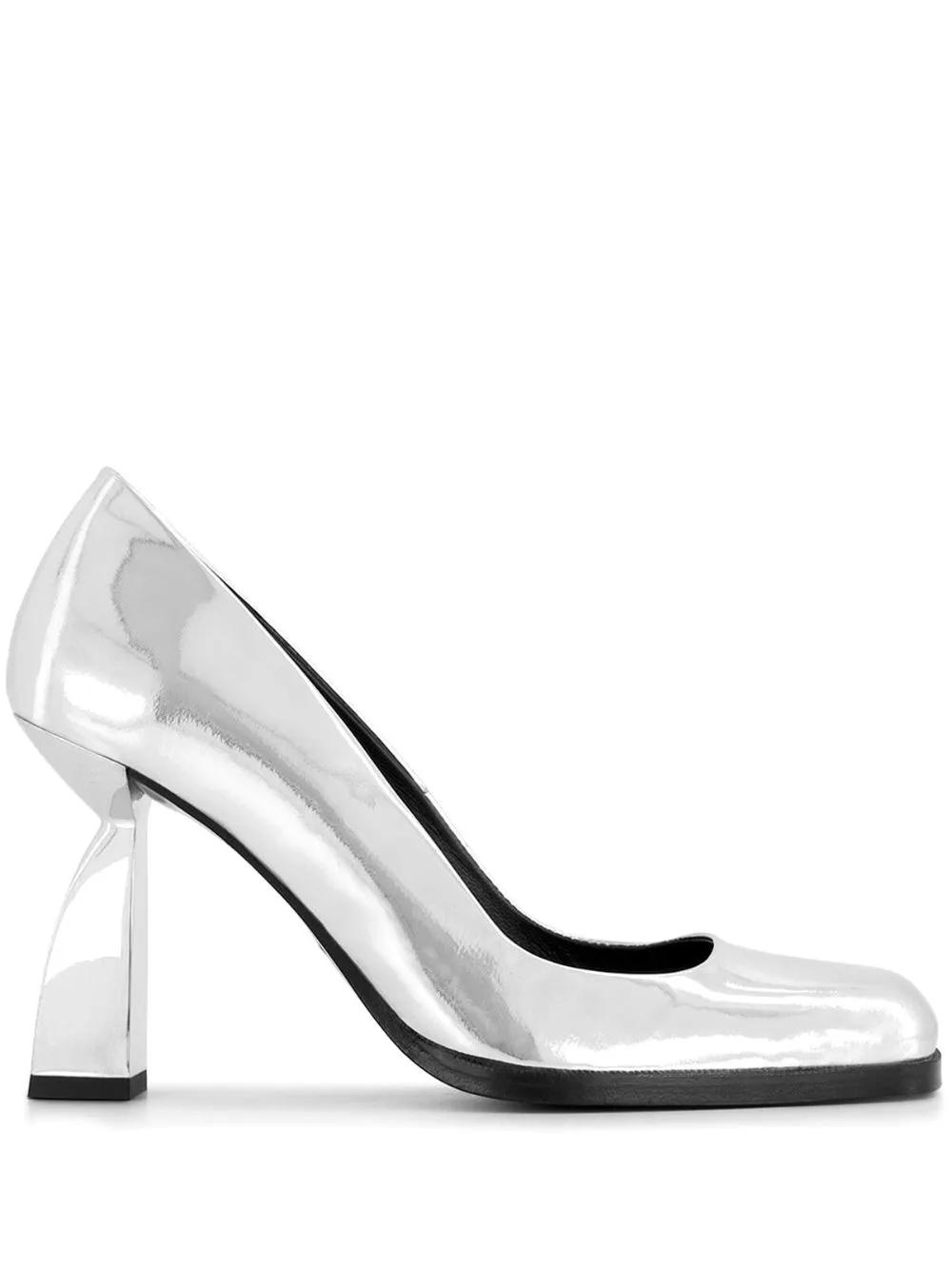 Angel N 90mm Leather Pumps by Nodaleto