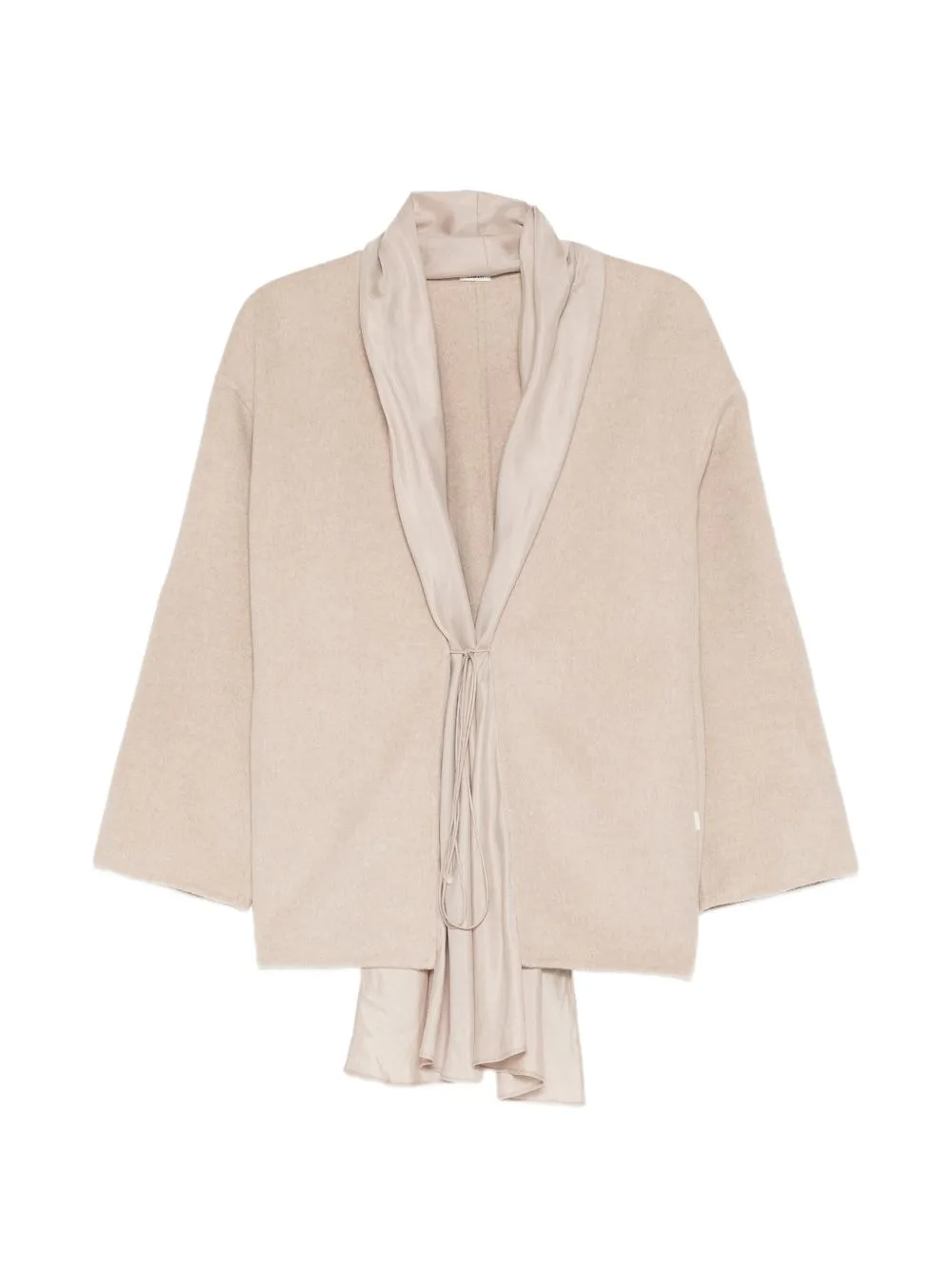 Drawstring Layer Jacket by YEAREAST