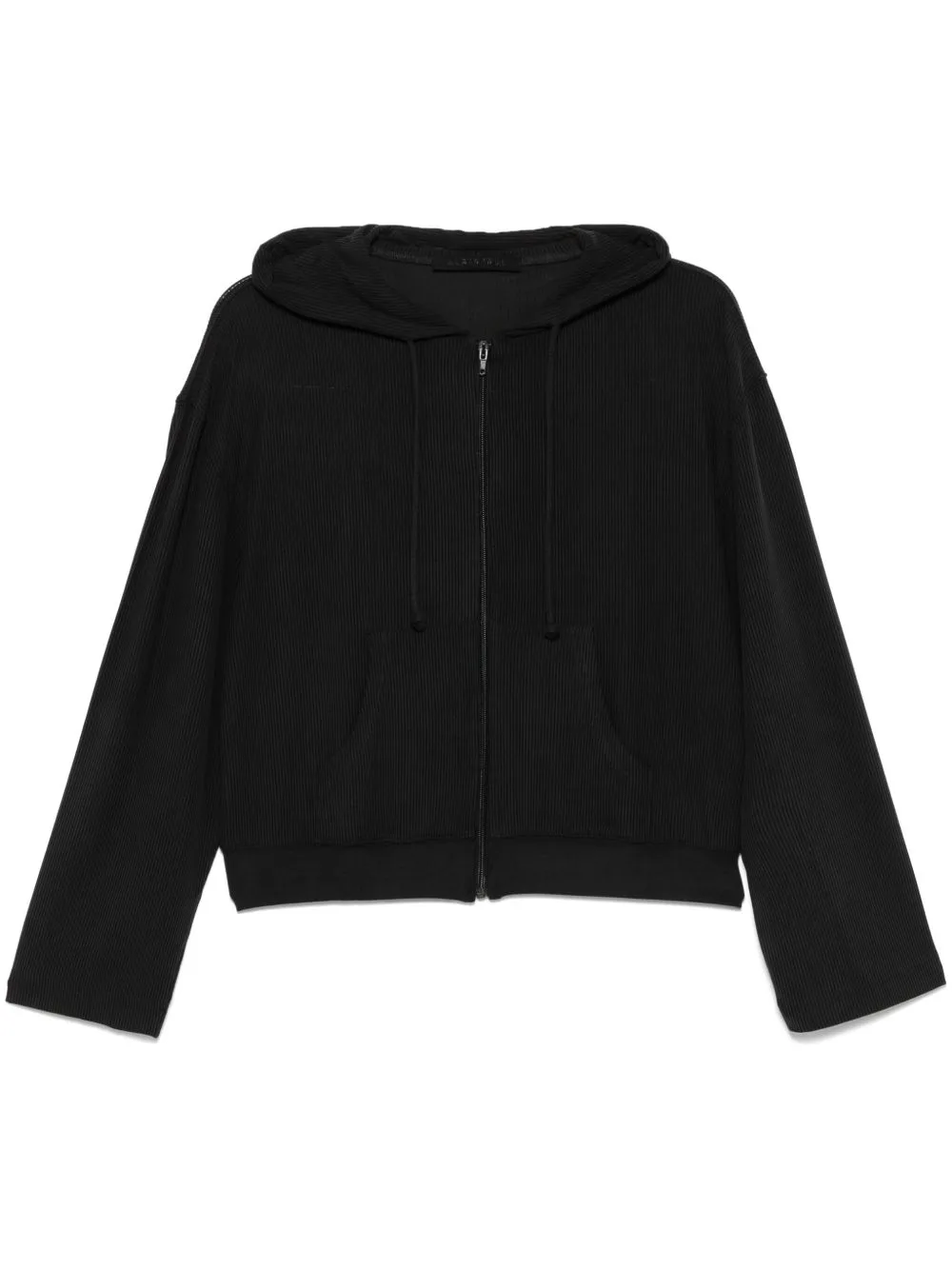 Zip-Up Hoodie by ALAINPAUL