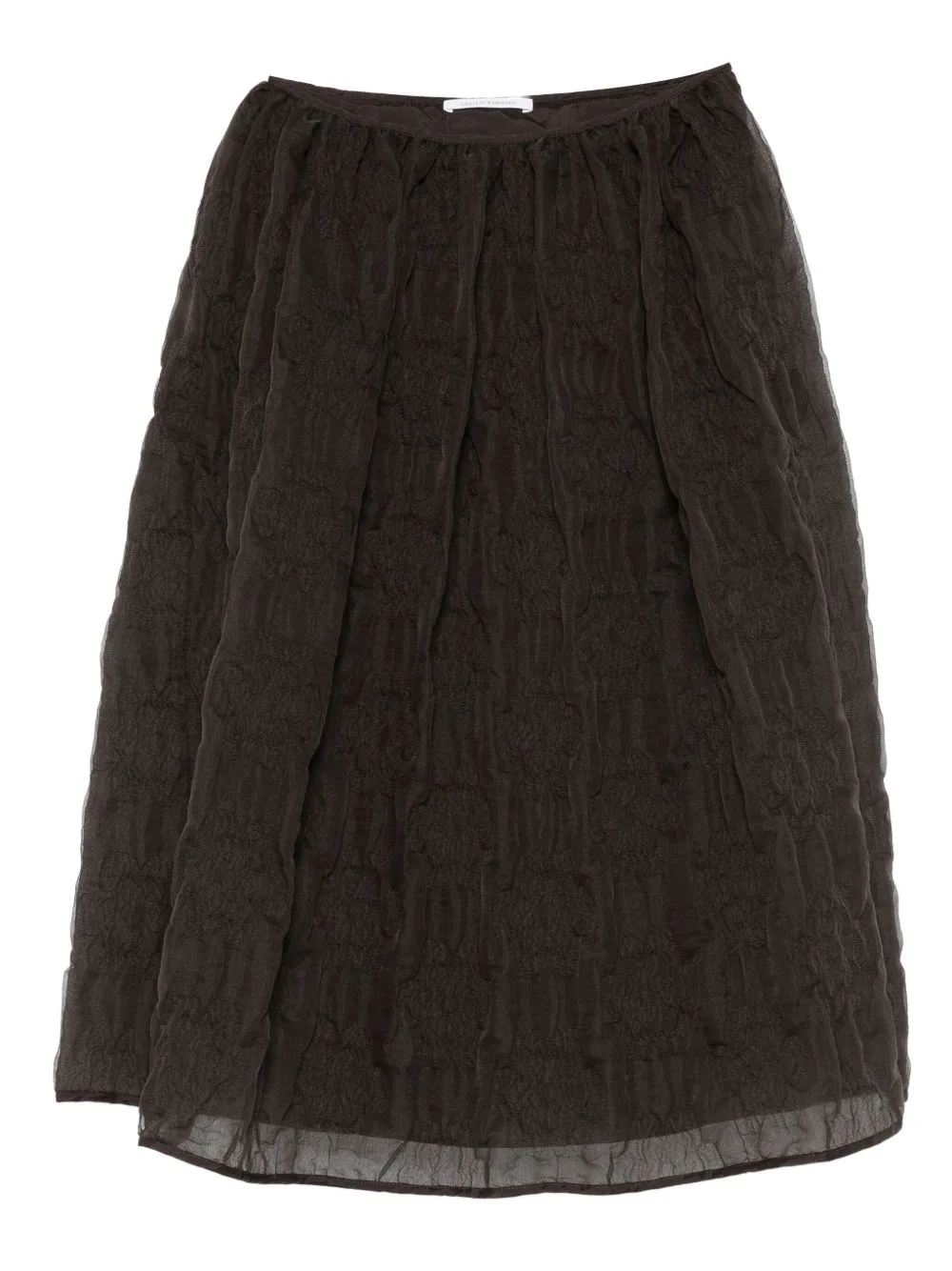 Bala Midi Skirt by Cecilie Bahnsen