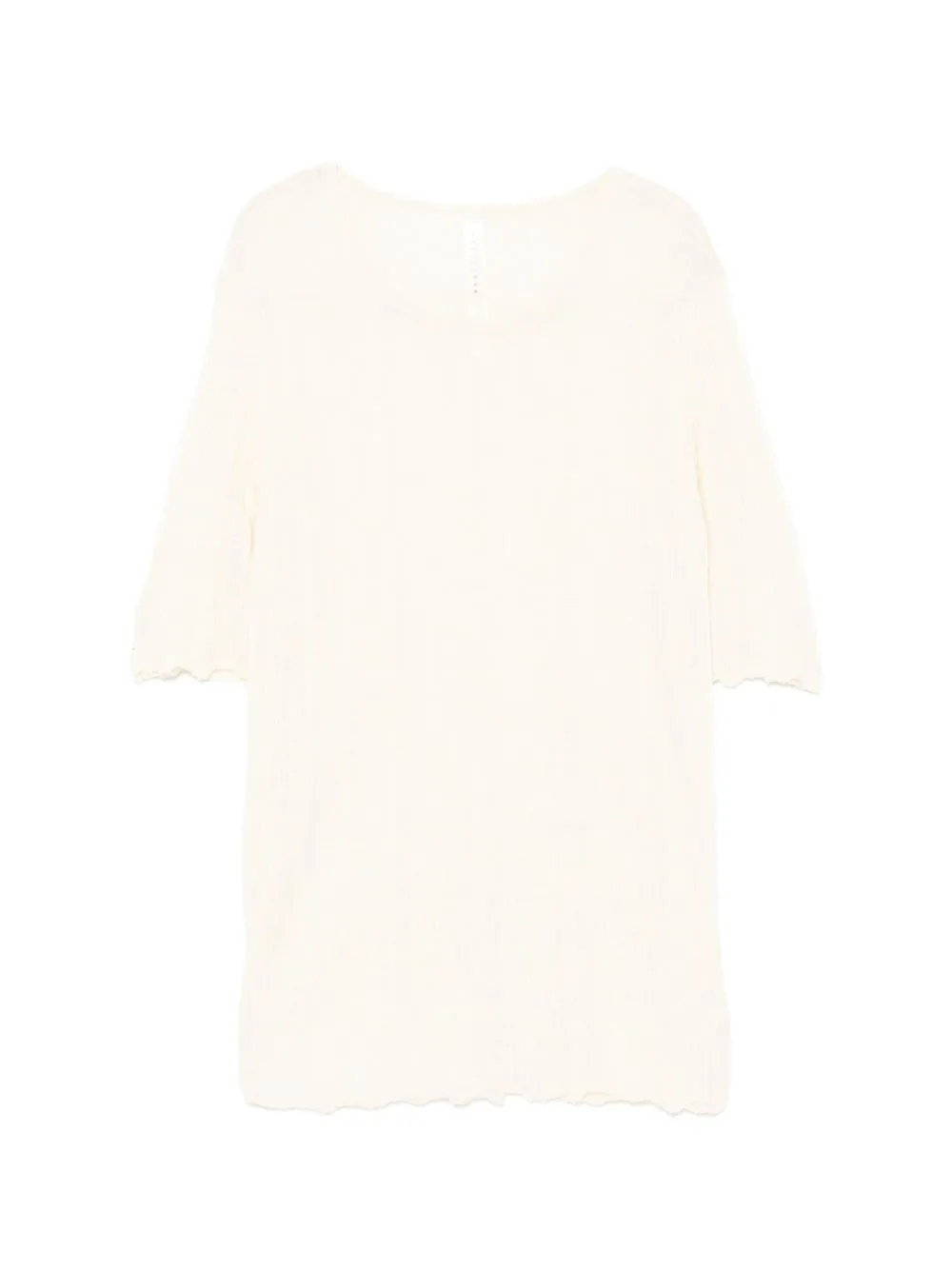 Plisse Top by Lauren Manoogian