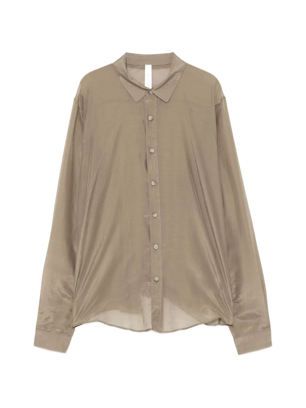 Sheer Shirt by Lauren Manoogian
