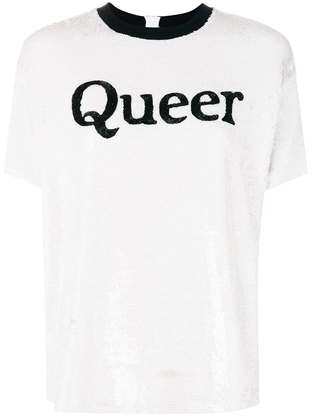 Queer T-Shirt by Ashish