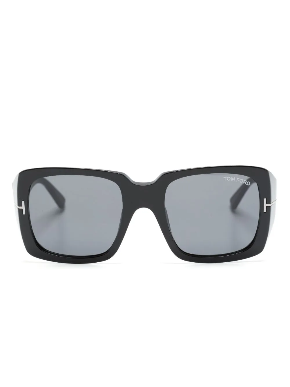 Ryder Square-Frame Sunglasses by TOM FORD Eyewear
