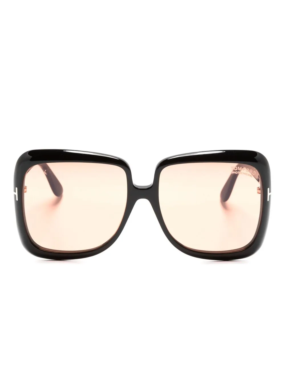 Square-Frame Sunglasses