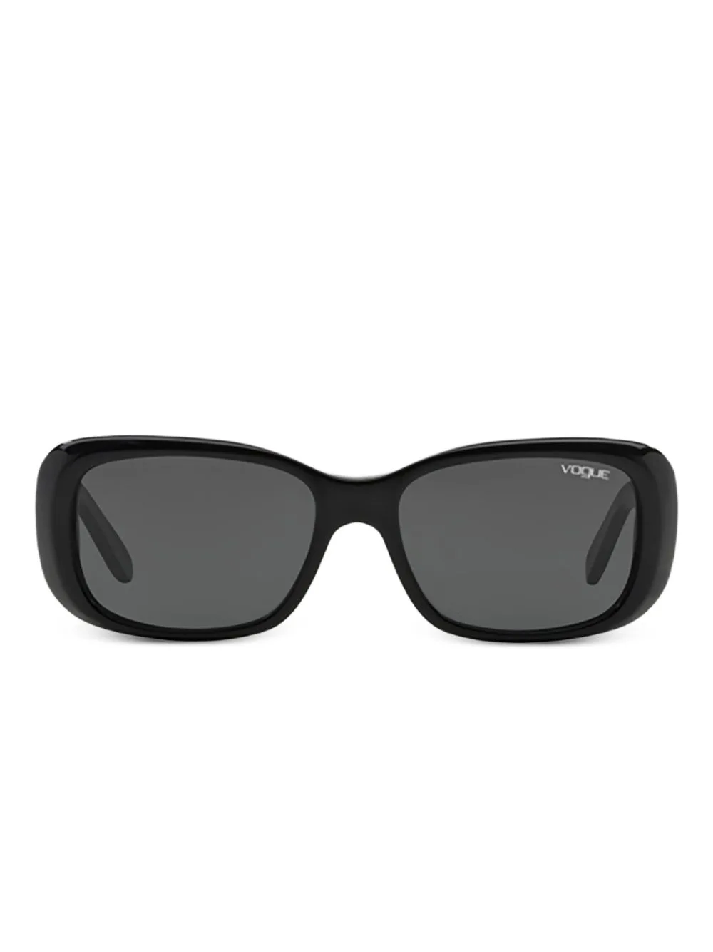 Oval-Frame Sunglasses by Vogue Eyewear