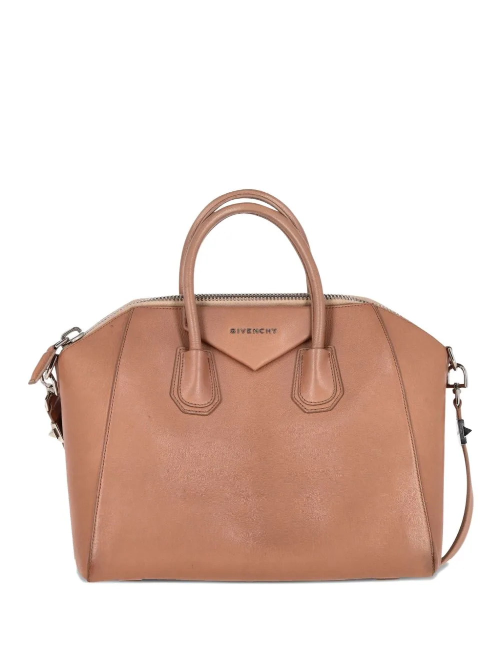 Antigona Leather Tote Bag by Givenchy Pre-Owned