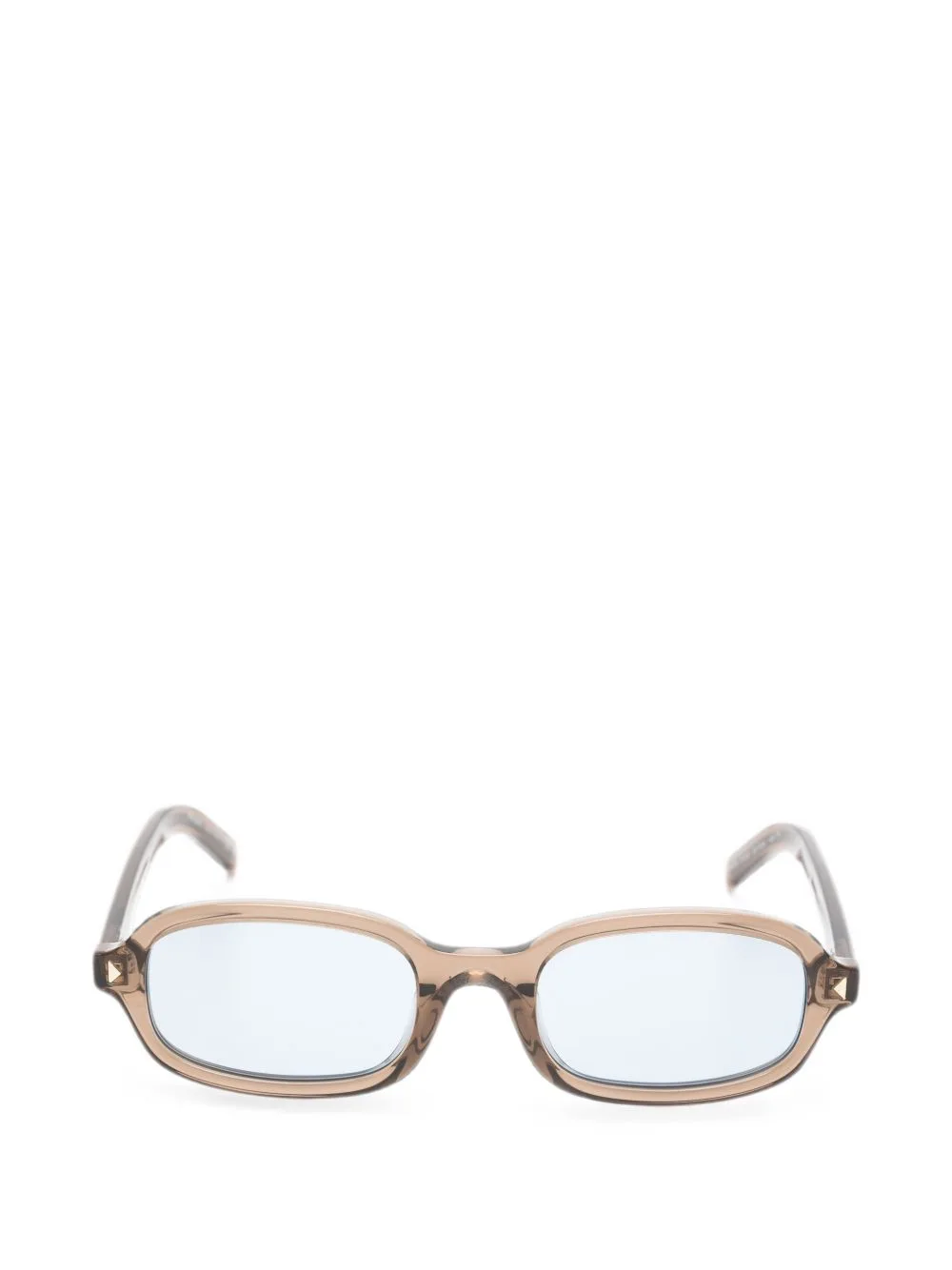 Rectangle-Frame Sunglasses