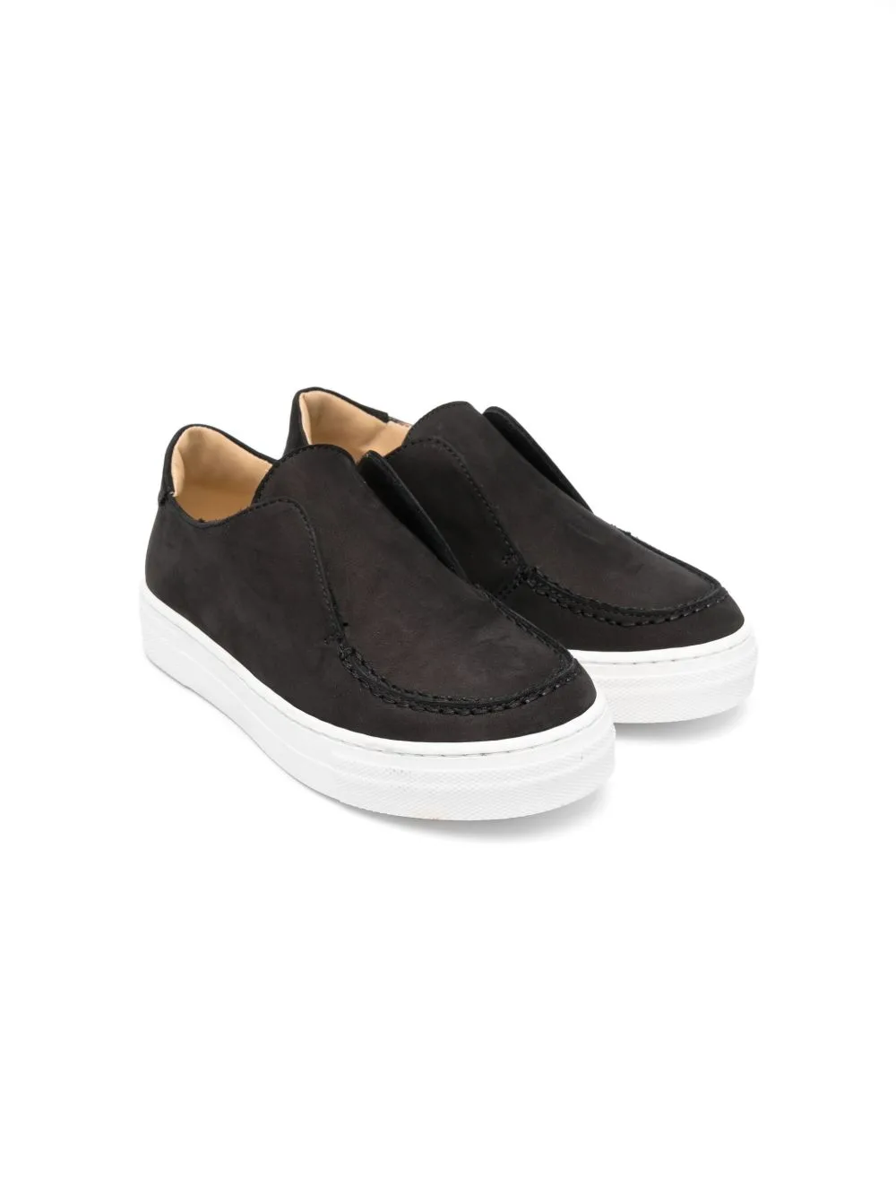 Low-Top Sneakers by Andrea Montelpare