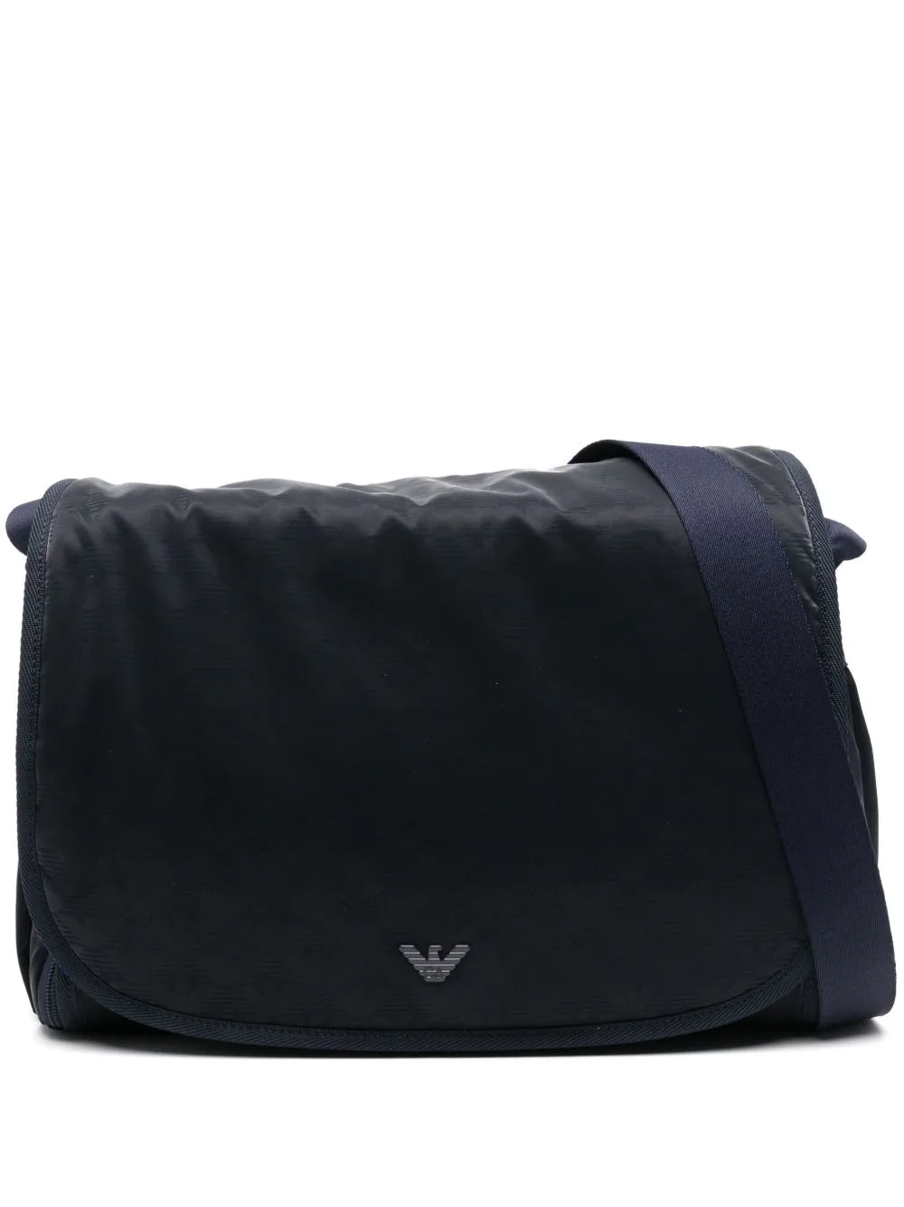 Logo-Print Changing Bag by Emporio Armani Kids