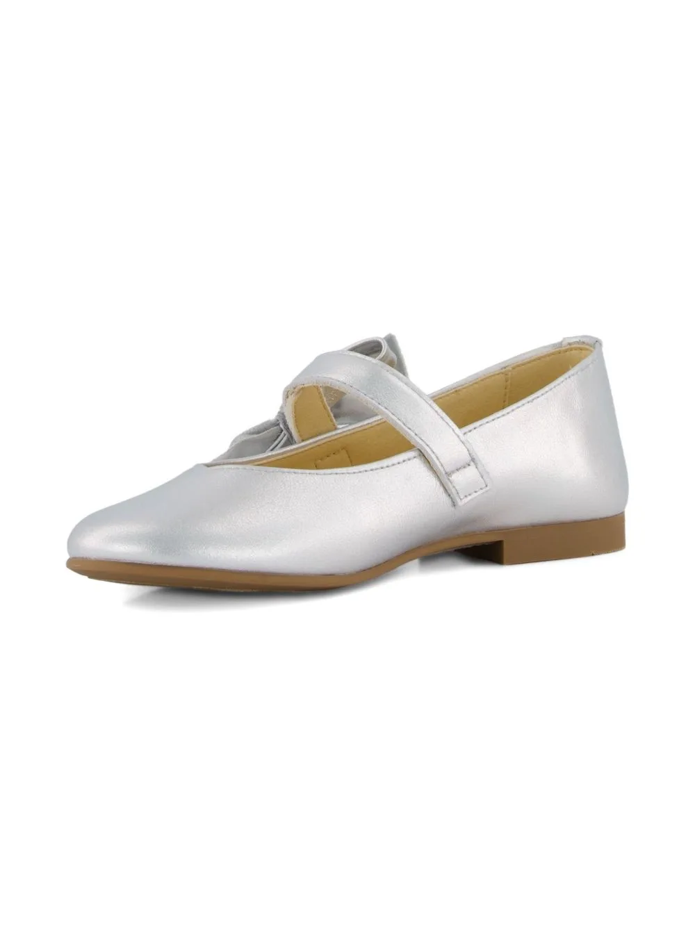 Bow-Detail Ballet Flats by ANDANINES