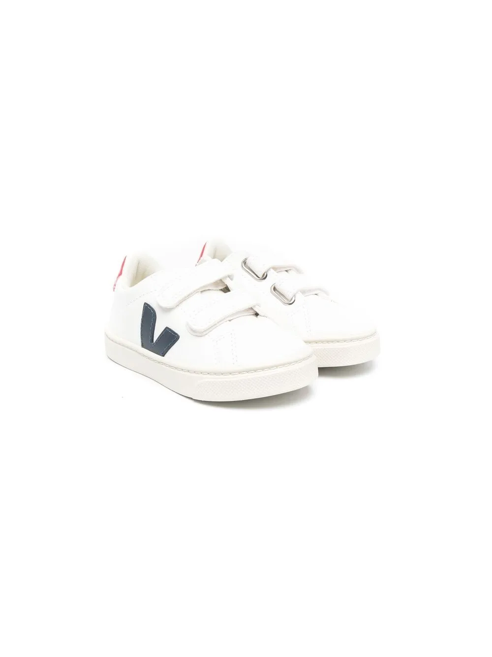 V-12 Touch-Strap Sneakers by VEJA Kids