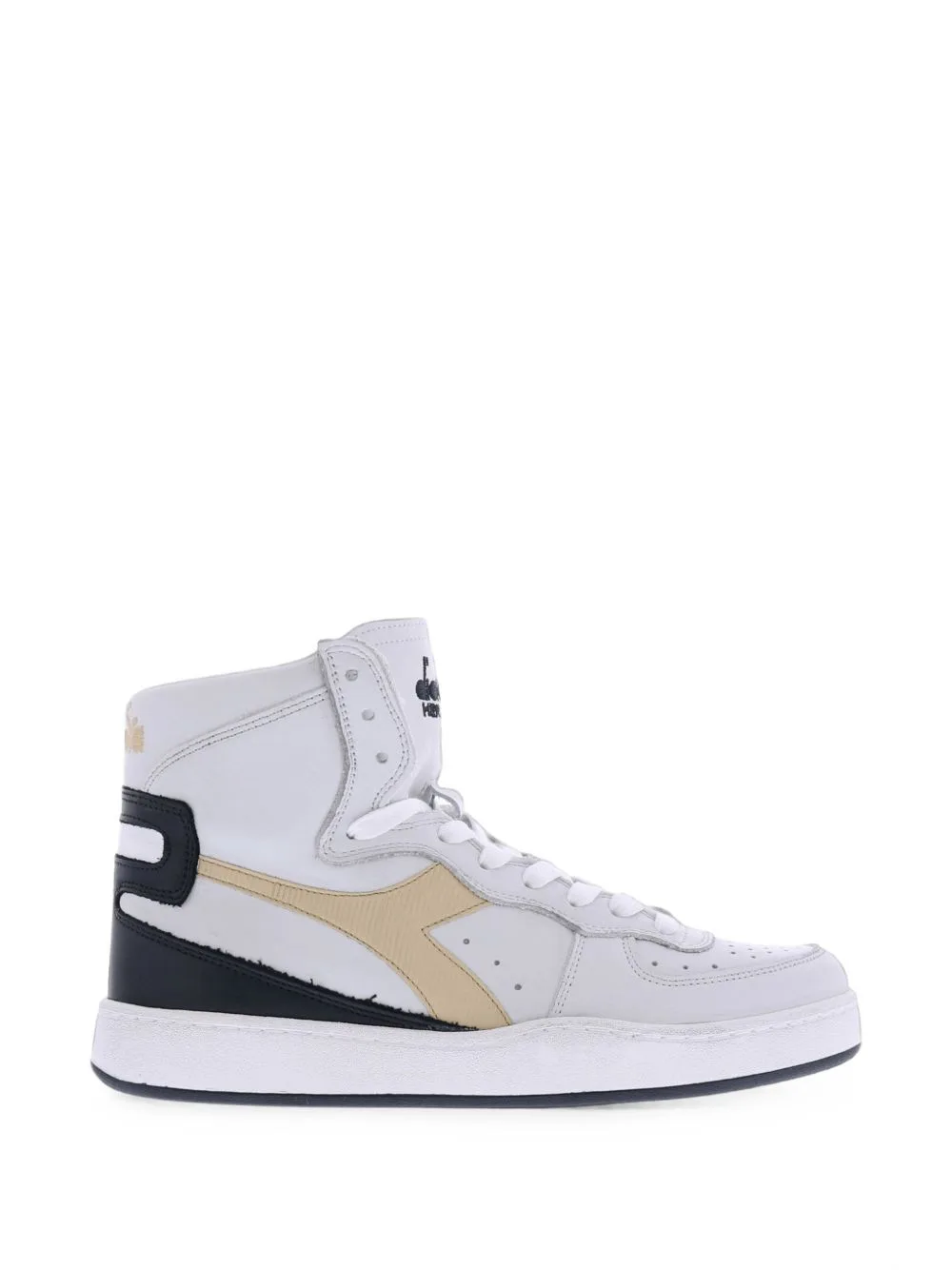 Mi Basket High-Top Sneakers by Diadora
