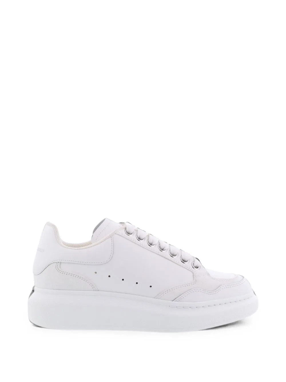 Oversized Sneakers by Alexander McQueen