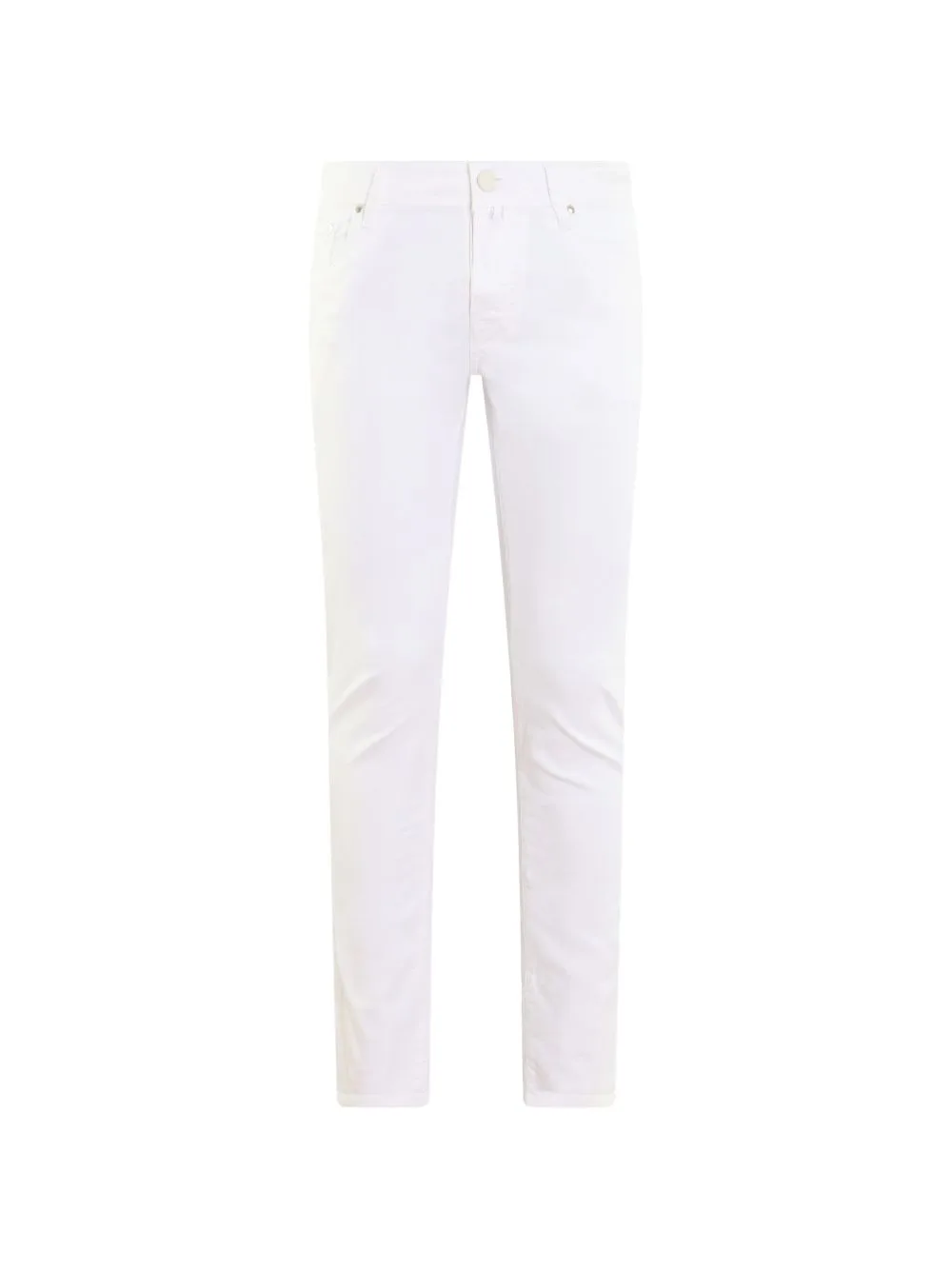 Nick Logo-Patch Slim-Fit Jeans by Jacob Cohën