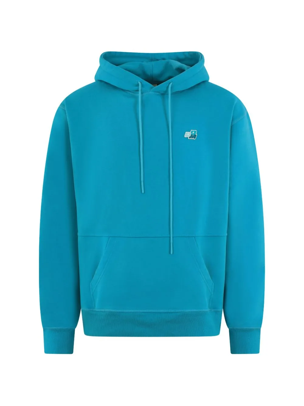 Logo-Patch Hoodie by Drôle De Monsieur
