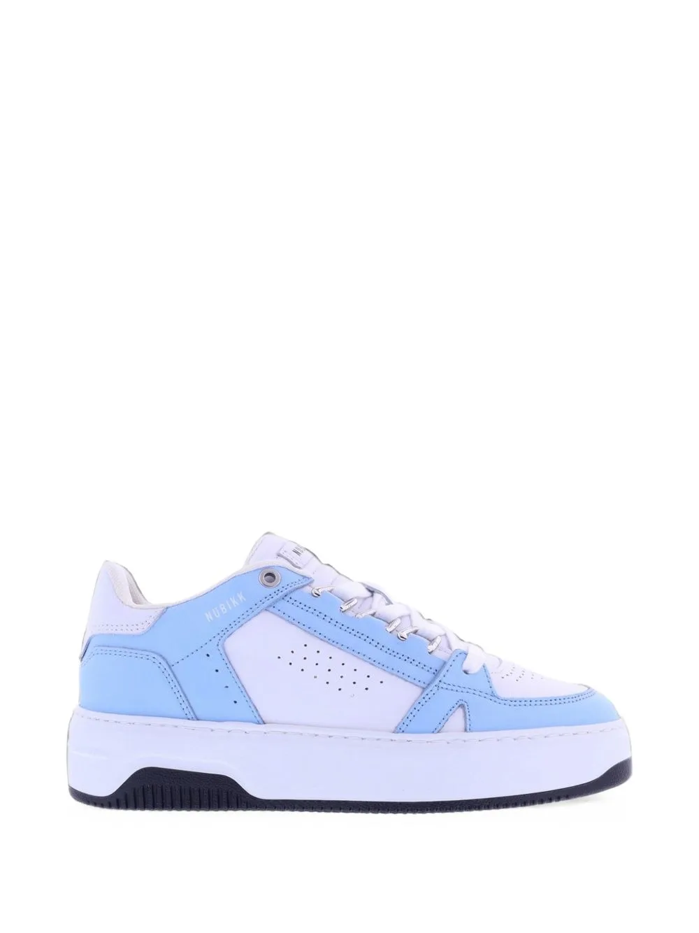 Basket Buxton Round-Toe Low-Top Sneakers by Nubikk