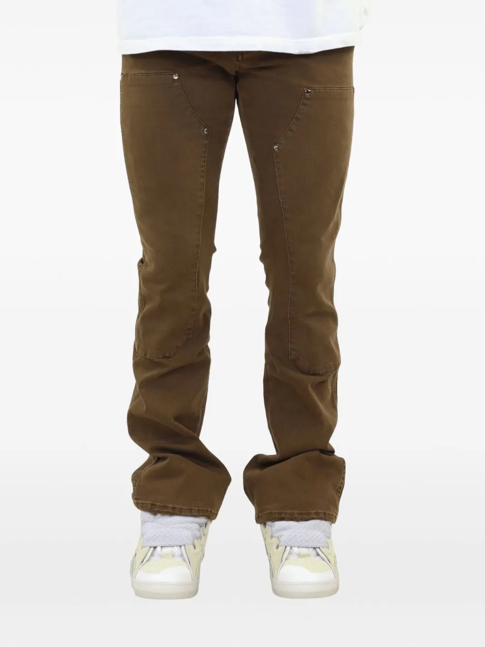 Carpenter Flared Jeans