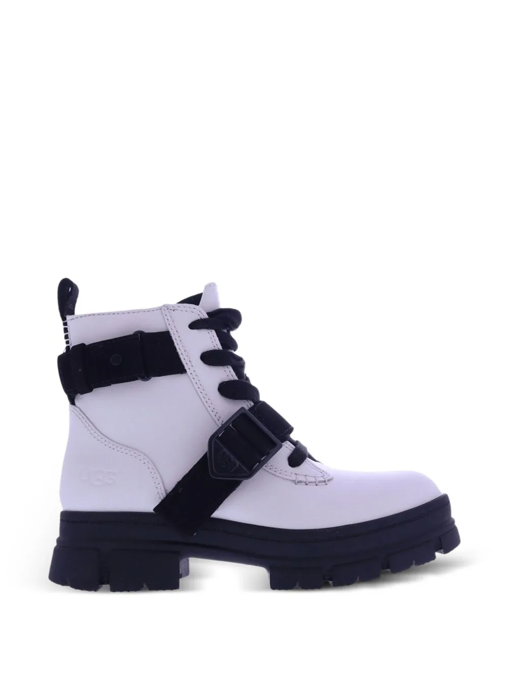 Ashton Lace-Up Combat Boots by UGG