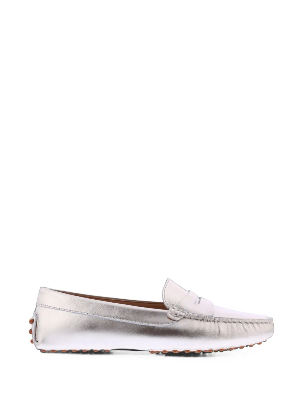Penny-Strap Loafers
