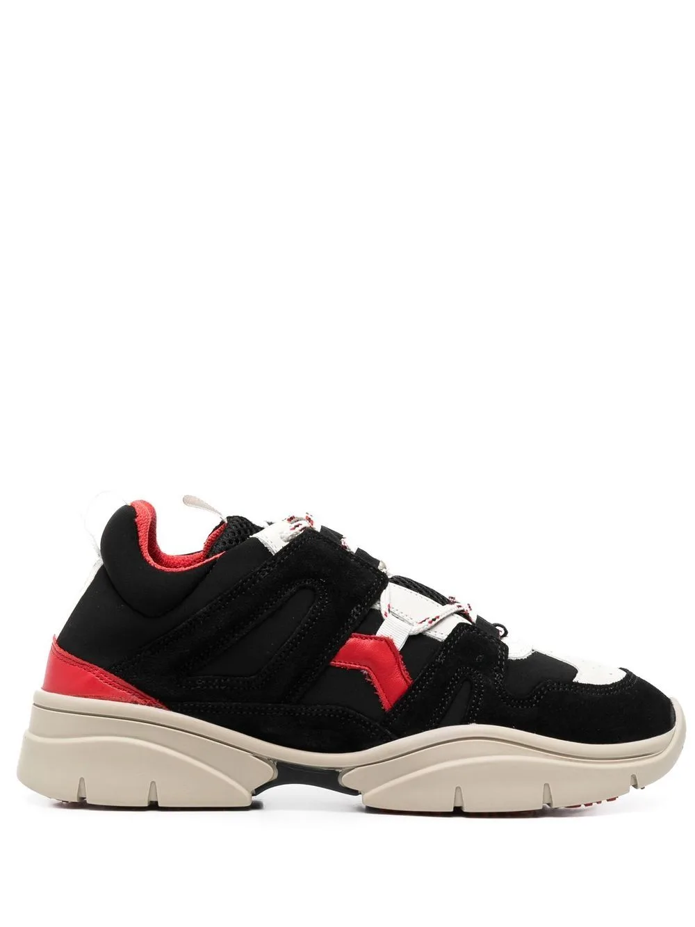 Kindsayh Mesh Low-Top Sneakers by ISABEL MARANT