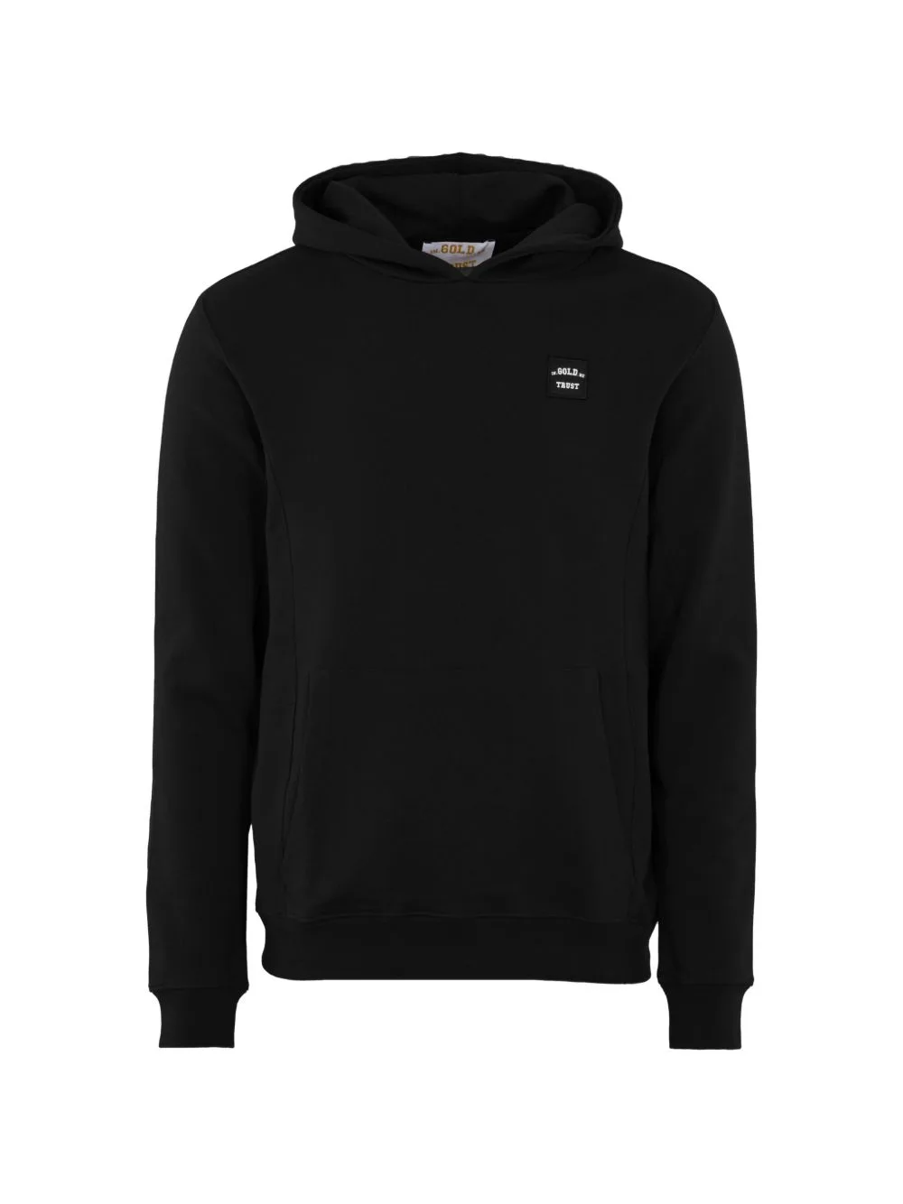 The Expension Logo-Patch Hoodie