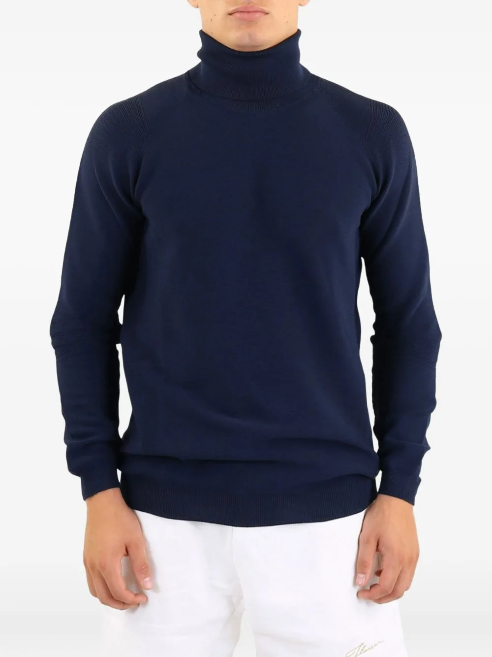 Roll-Neck Sweater by Alphatauri