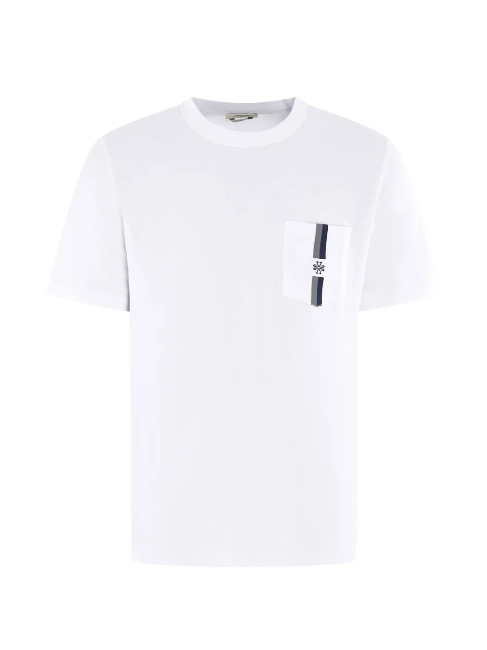 Logo-Embroidered T-Shirt