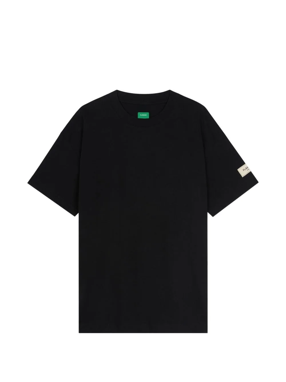 Atelier Logo-Patch T-Shirt