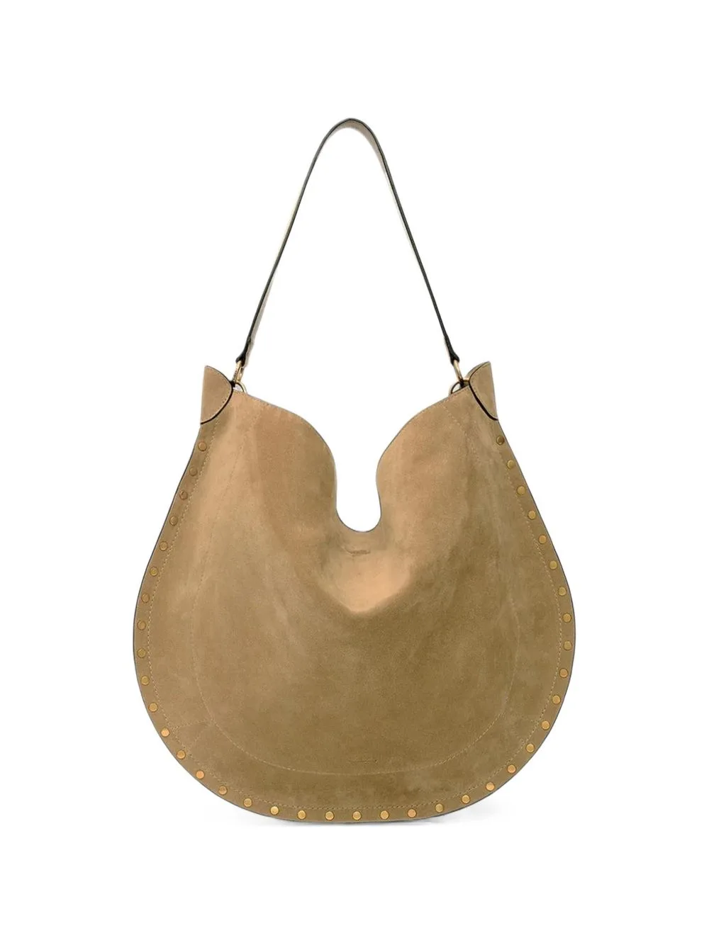 Oskan Soft Shoulder Bag by ISABEL MARANT