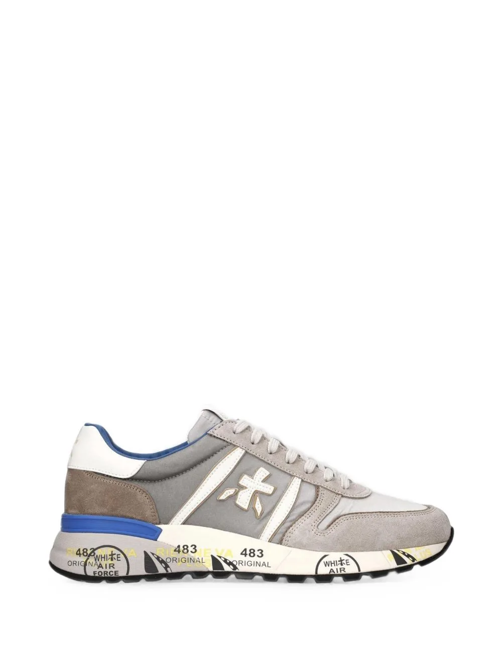 Lander 8010 Sneakers by Premiata