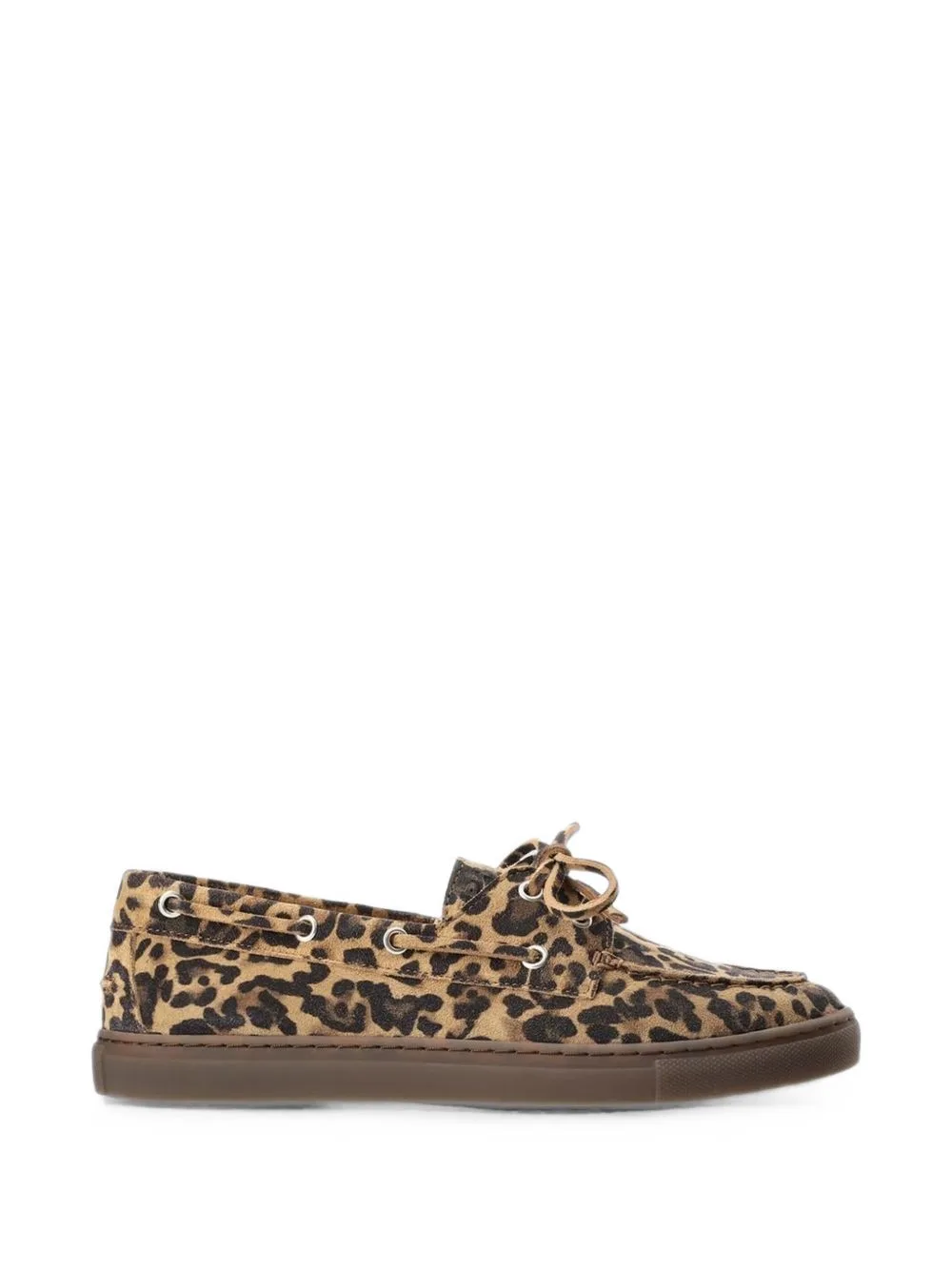 CPH160 Leopard-Print Loafers