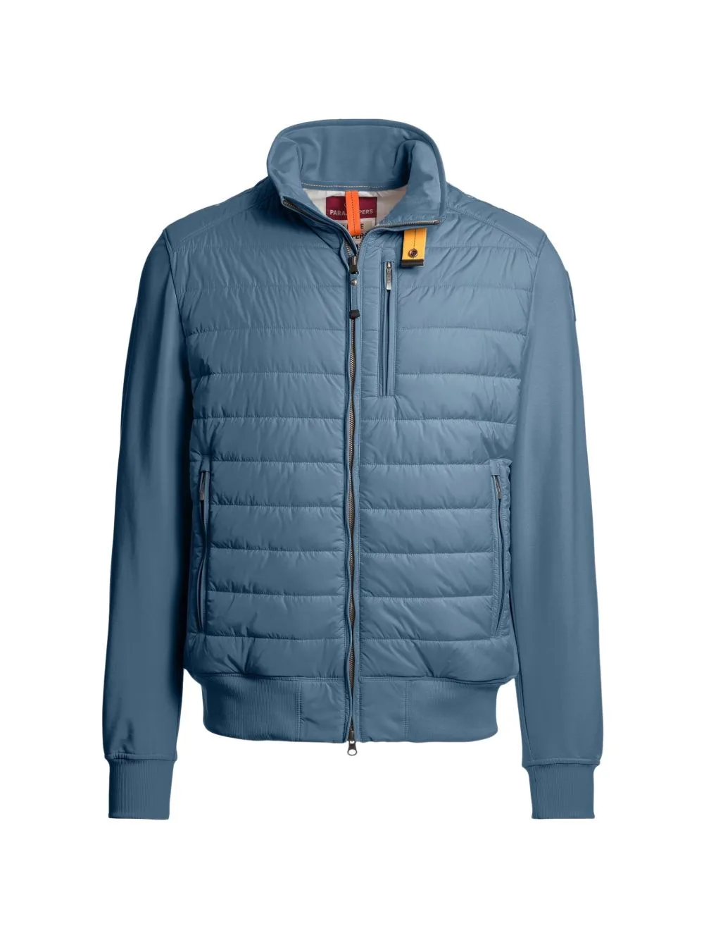 Elliot Quilted Jacket