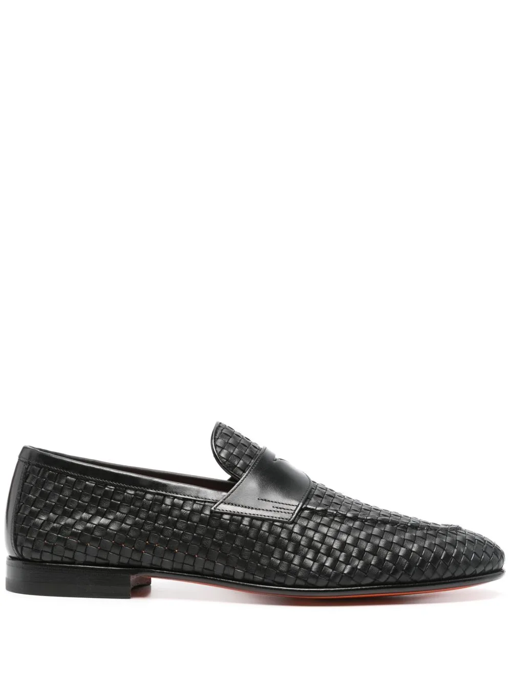 Gwendal Loafers by Santoni